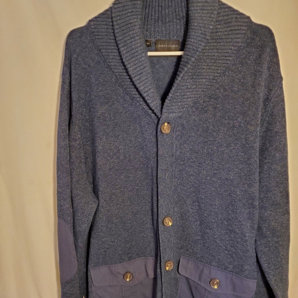 Bobby Jones long sweater size XL
